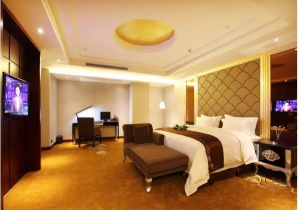 Шэньчжэнь: Royal International Hotel