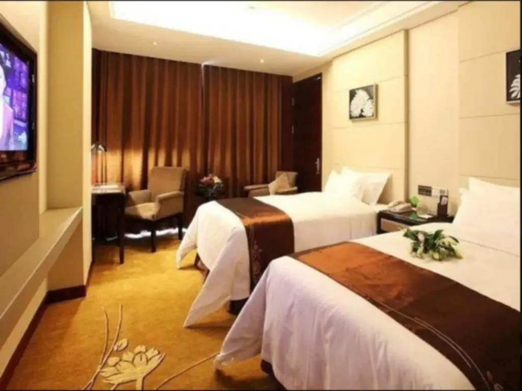 Шэньчжэнь: Royal International Hotel