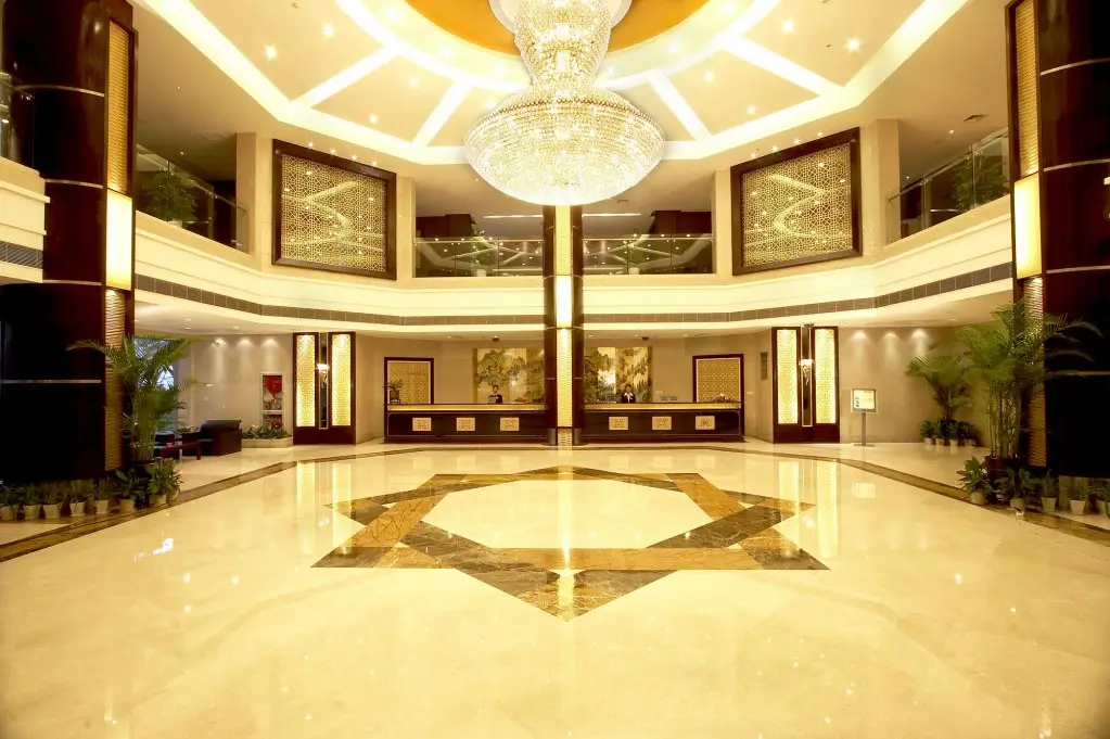 Hangzhou Huachen Holiday Hotel — фото 1