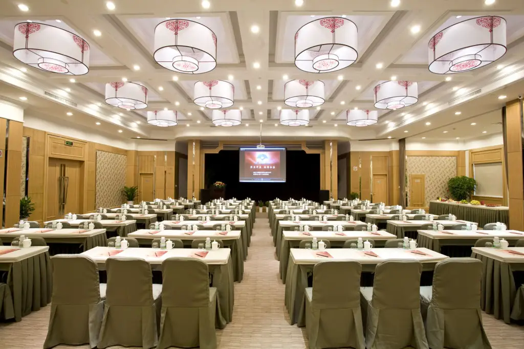 Ханчжоу: Hangzhou Huachen Holiday Hotel