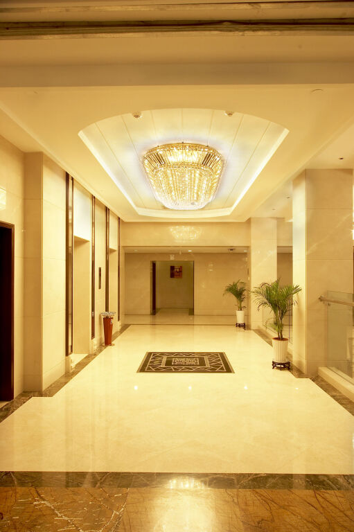 Ханчжоу: Hangzhou Huachen Holiday Hotel