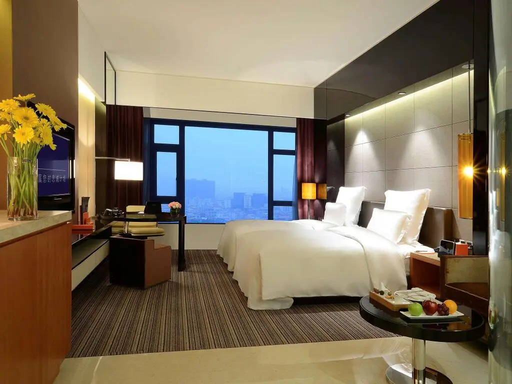 Дунгуань: Pullman Dongguan Changan