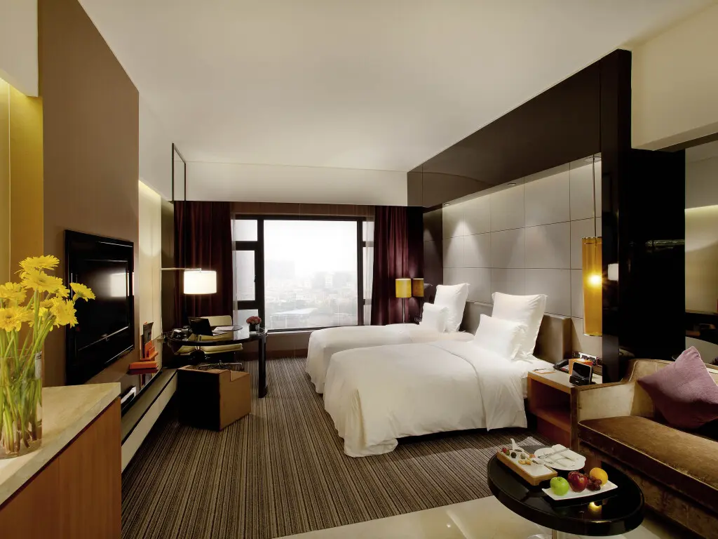 Дунгуань: Pullman Dongguan Changan