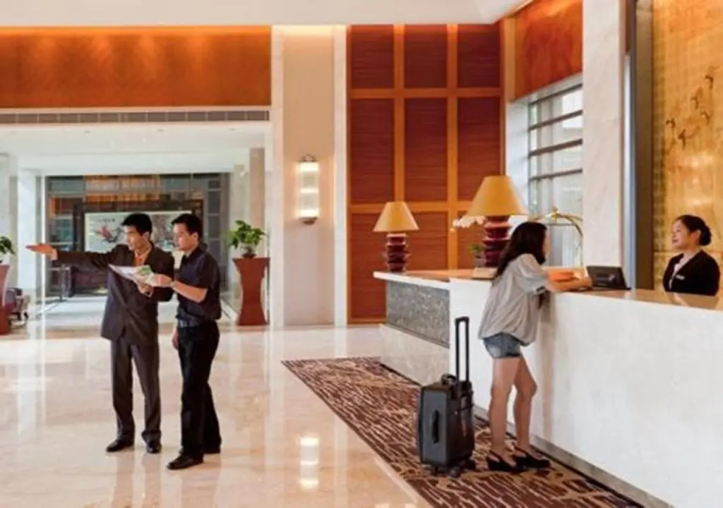 Дунгуань: Pullman Dongguan Changan