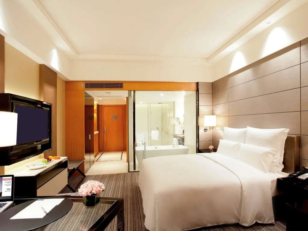 Дунгуань: Pullman Dongguan Changan
