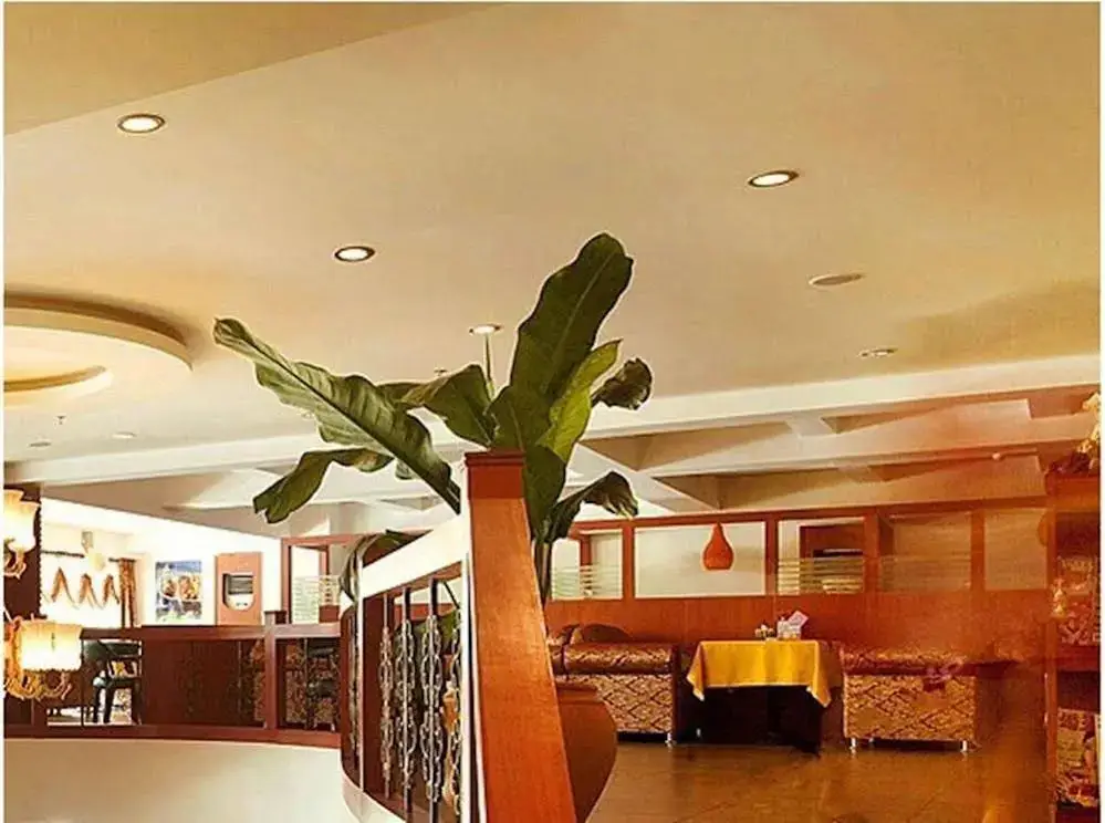 Шэньчжэнь: Orient Sunseed Hotel Fuyong Shenzhen