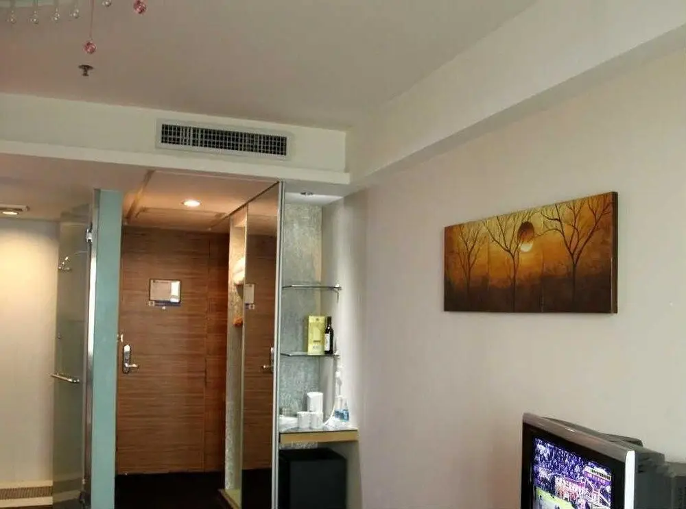 Шэньчжэнь: Orient Sunseed Hotel Fuyong Shenzhen