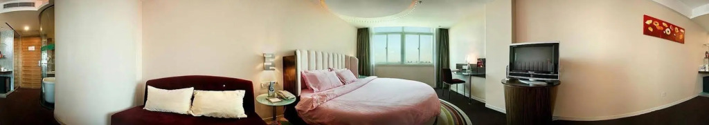 Шэньчжэнь: Orient Sunseed Hotel Fuyong Shenzhen