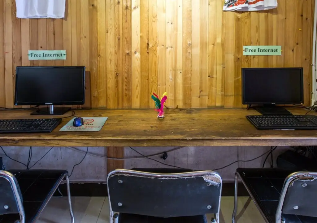 Пекин: Happy Dragon Hostel