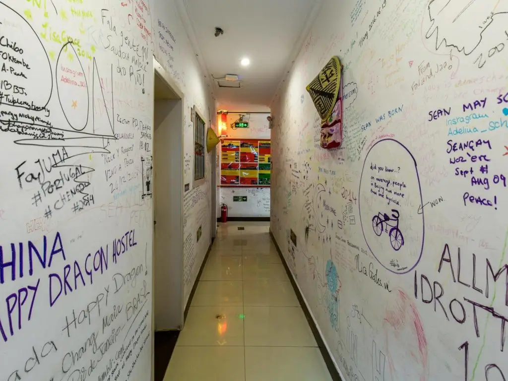 Happy Dragon Hostel — фото 1