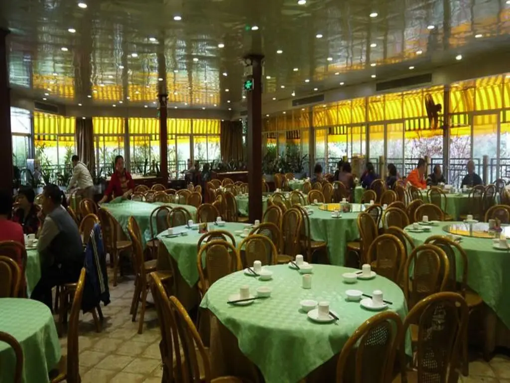 Гуанчжоу: Guangzhou Minghong Hotel -Xiwan