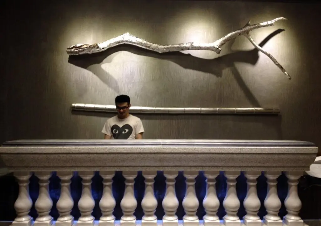 Гуанчжоу: Guangzhou Timmy Hotel Apartment
