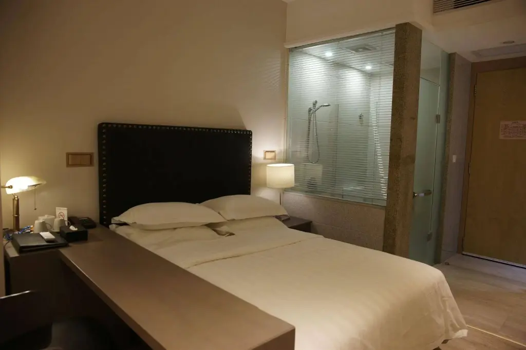 Гуанчжоу: Guangzhou Timmy Hotel Apartment