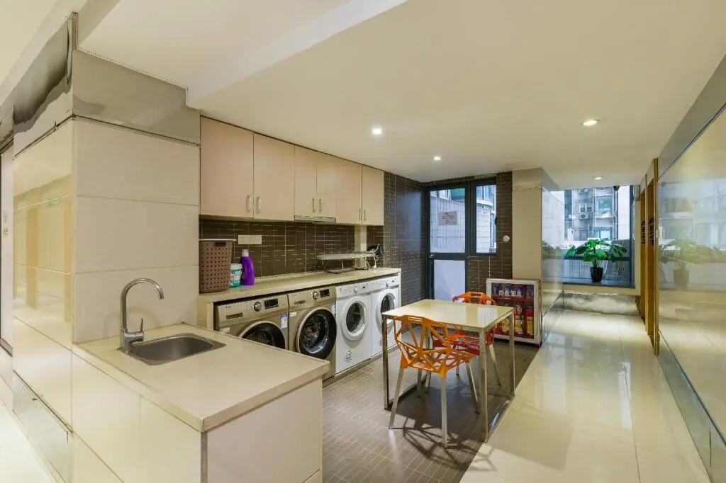 Гуанчжоу: Guangzhou Timmy Hotel Apartment