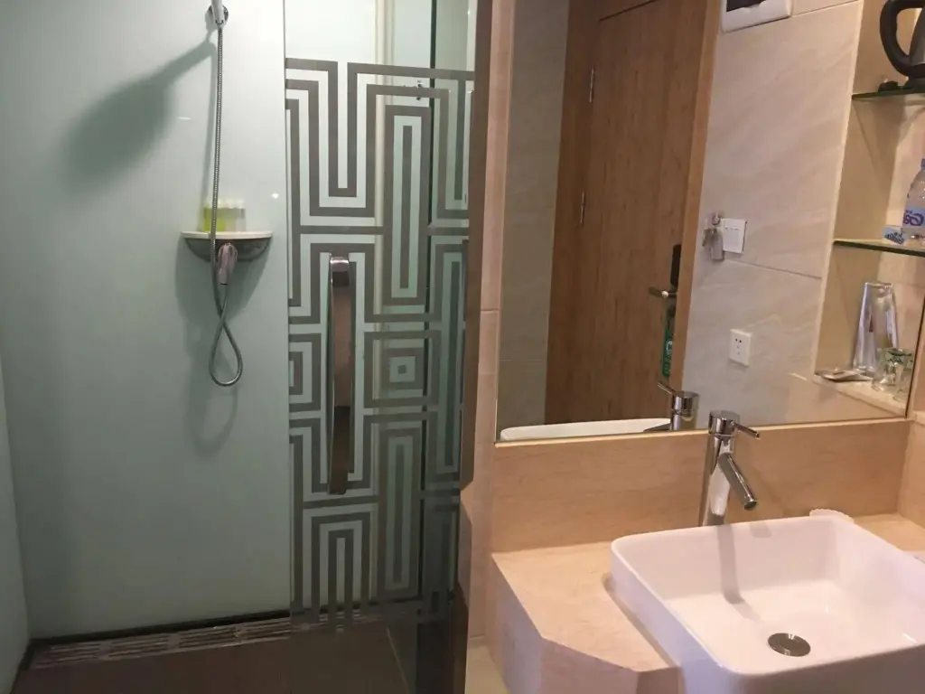 Гуанчжоу: Guangzhou Timmy Hotel Apartment