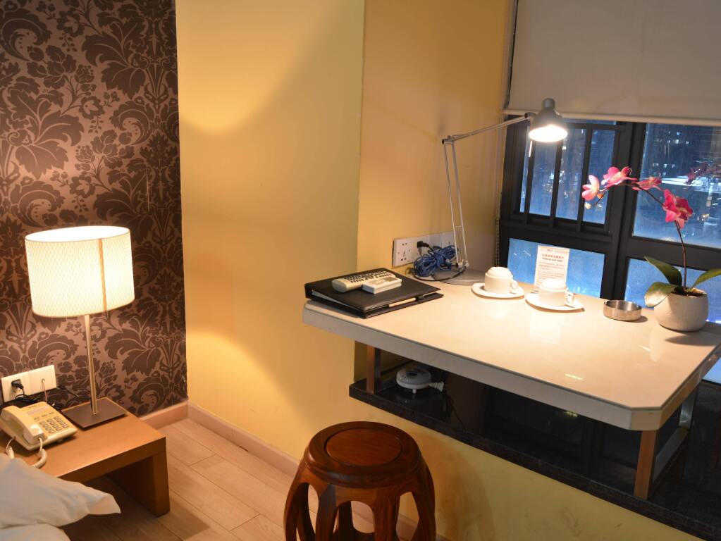 Гуанчжоу: Guangzhou Timmy Hotel Apartment