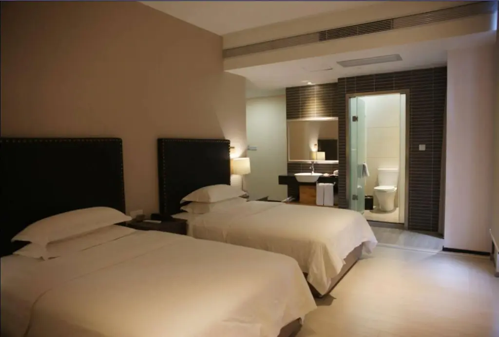 Гуанчжоу: Guangzhou Timmy Hotel Apartment