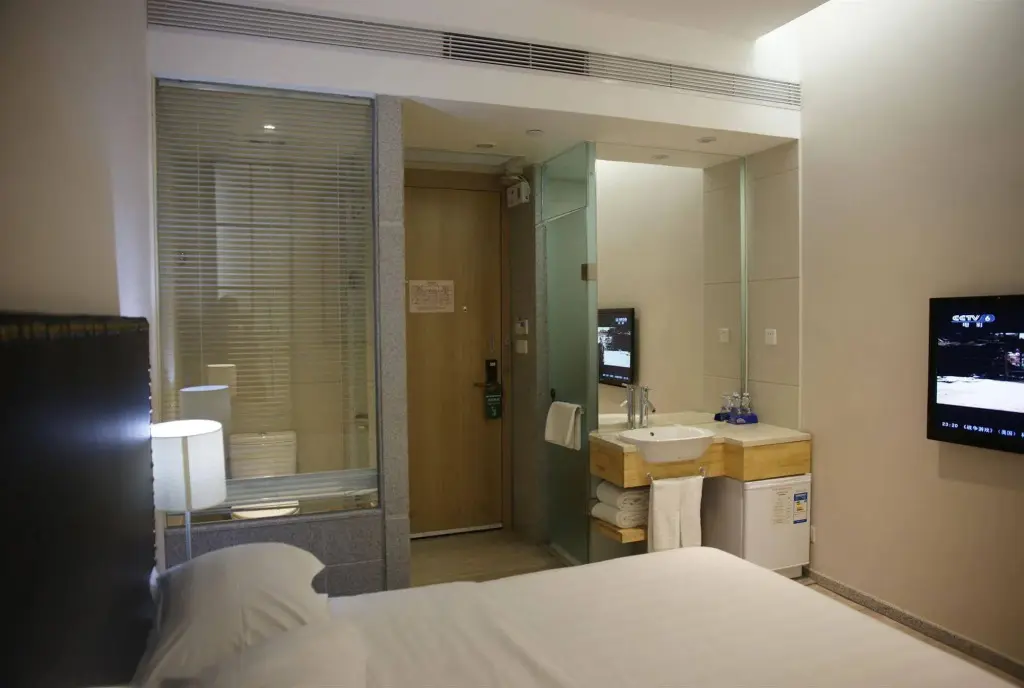 Гуанчжоу: Guangzhou Timmy Hotel Apartment