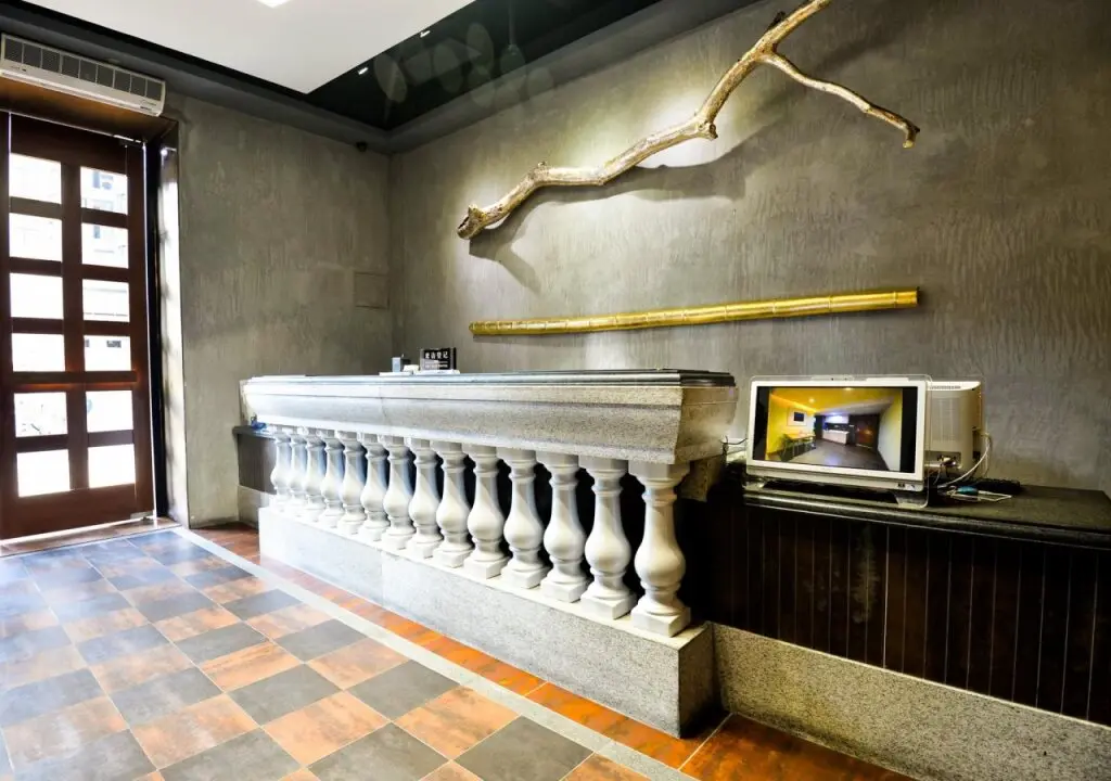 Гуанчжоу: Guangzhou Timmy Hotel Apartment
