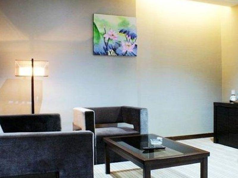 Шэньчжэнь: Dingzun Business Hotel
