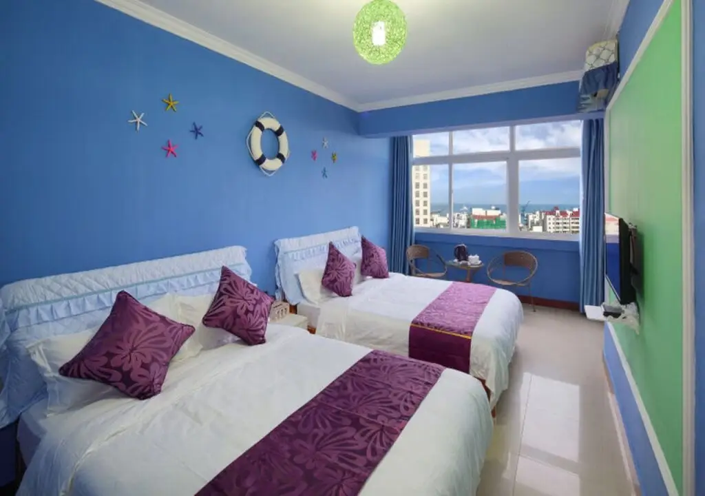 Санья: Hantang Holiday House