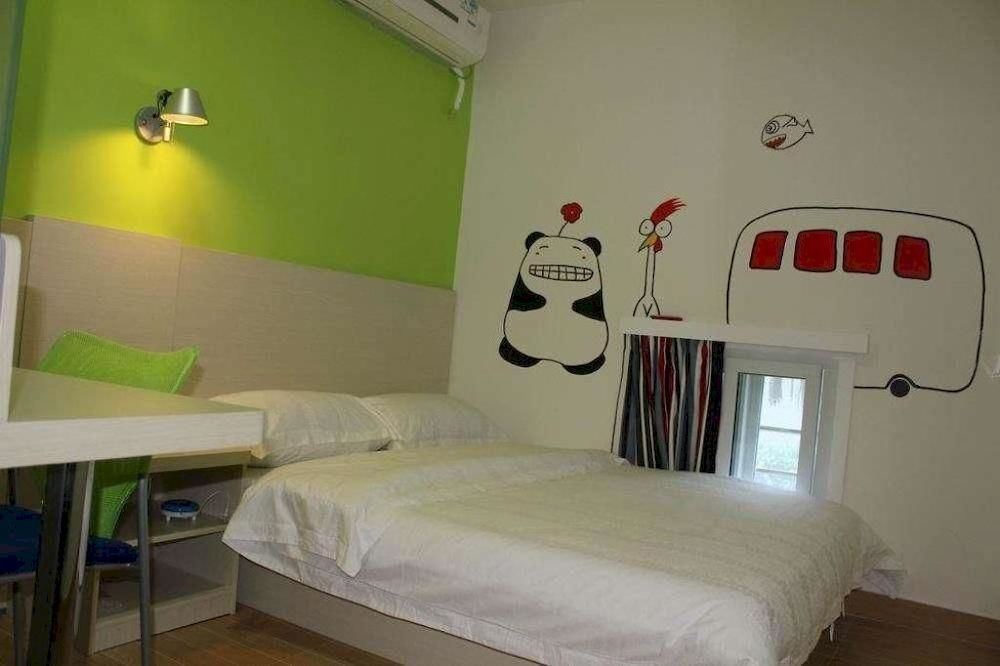 Гуанчжоу: E Home Inn