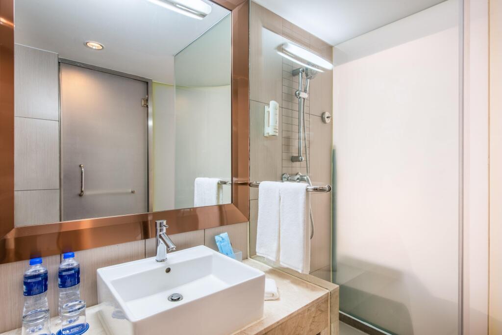 Хэфэй: Holiday Inn Express Hefei South by IHG