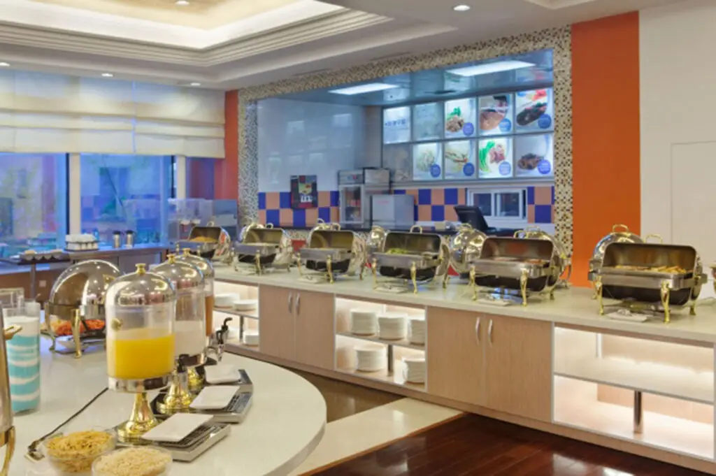 Хэфэй: Holiday Inn Express Hefei South by IHG