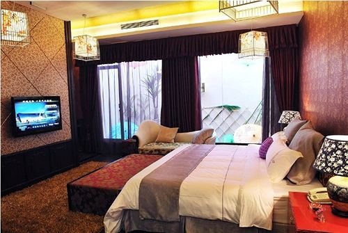 Шэньчжэнь: Six Star Motel
