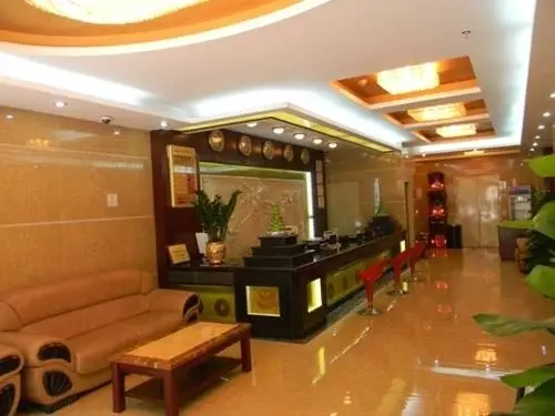 Гуанчжоу: ZhongQiao Hotel