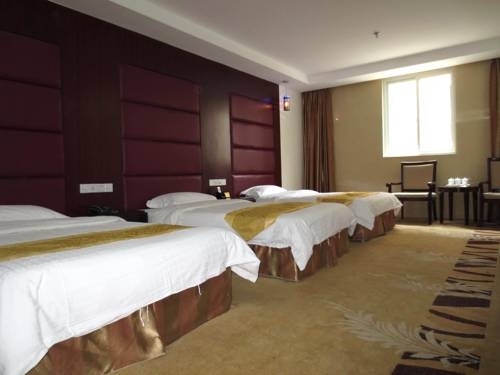Гуанчжоу: ZhongQiao Hotel