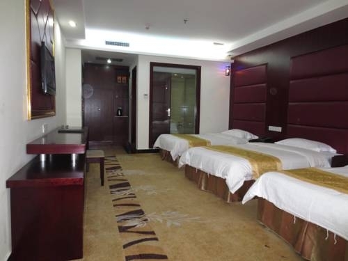 Гуанчжоу: ZhongQiao Hotel