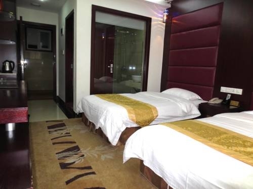 Гуанчжоу: ZhongQiao Hotel