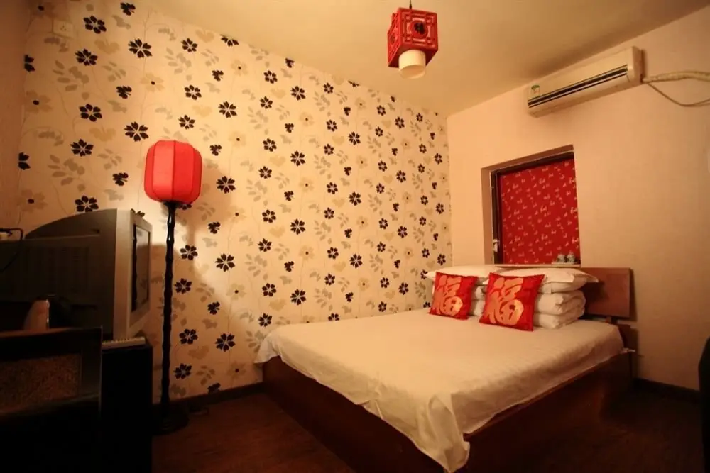 Пекин: Flowering House Courtyard Hotel