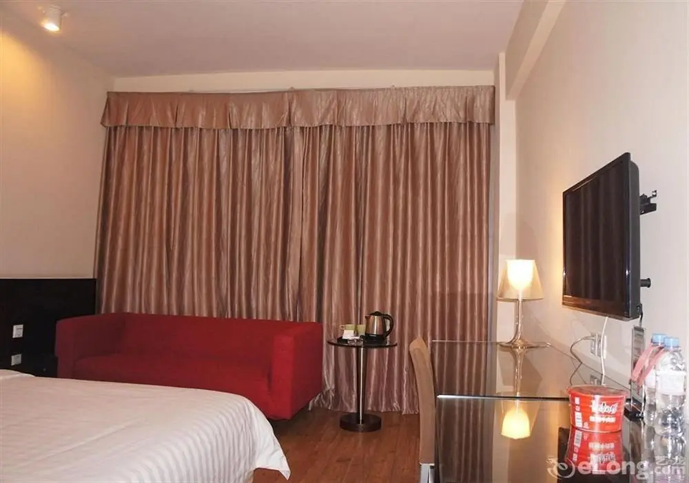 Шэньчжэнь: Shenzhen Junting Hotel