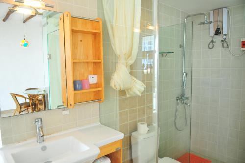 Санья: Fenghuang Rujia Holiday Apartments (Sanya Bay Branch)