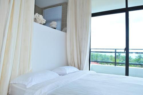 Санья: Fenghuang Rujia Holiday Apartments (Sanya Bay Branch)