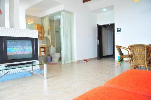 Санья: Fenghuang Rujia Holiday Apartments (Sanya Bay Branch)