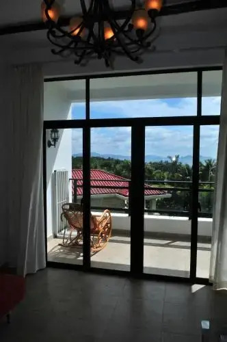 Санья: Fenghuang Rujia Holiday Apartments (Sanya Bay Branch)