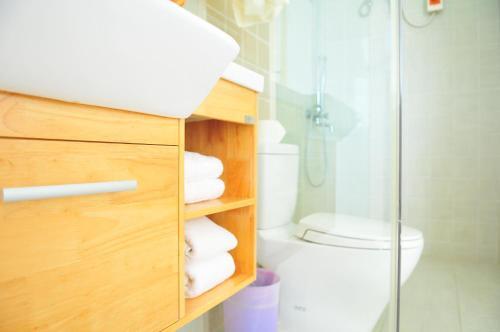 Санья: Fenghuang Rujia Holiday Apartments (Sanya Bay Branch)