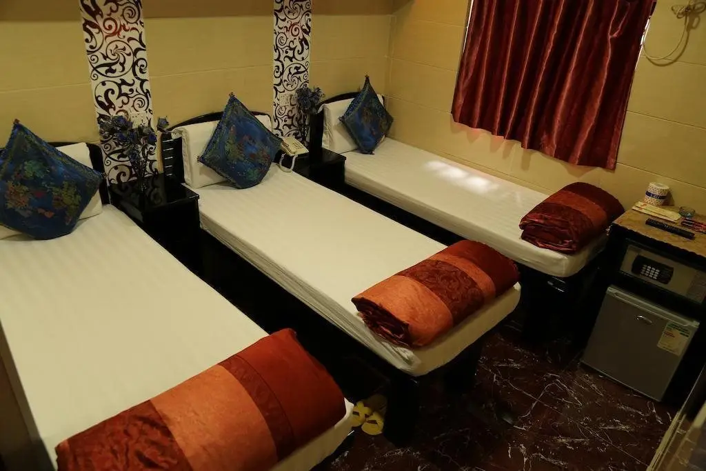 Гонконг: Tokyo Hostel