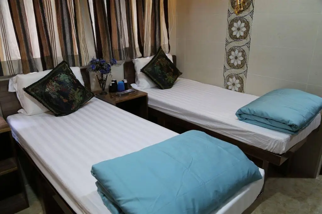 Гонконг: Tokyo Hostel