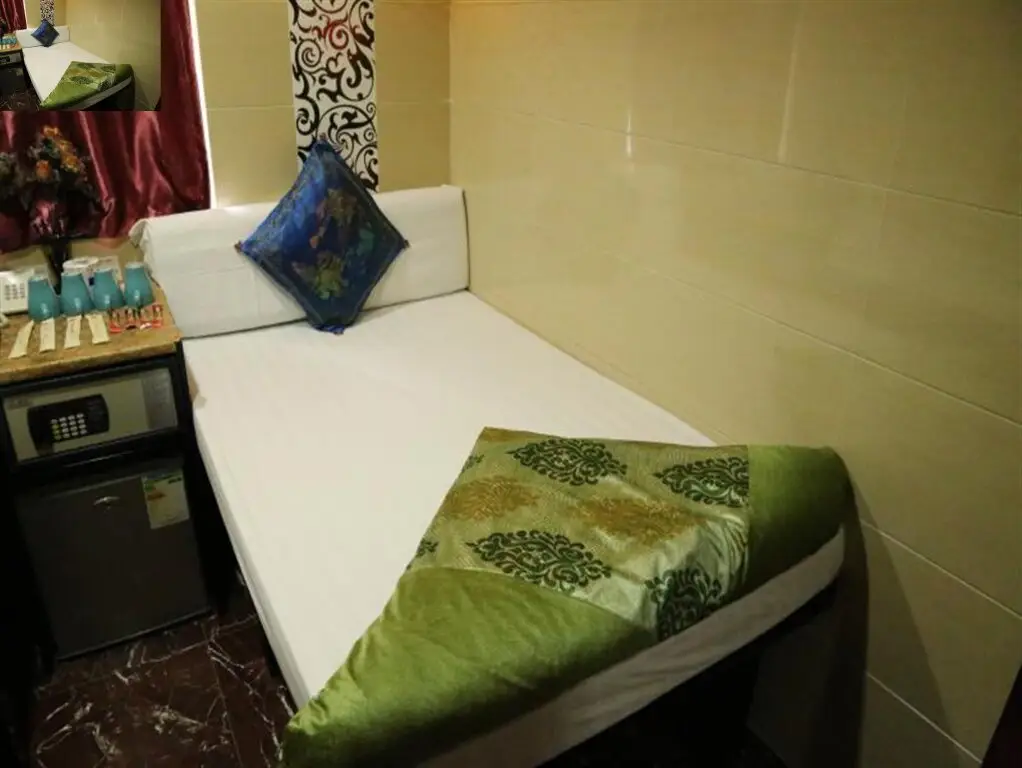 Гонконг: Tokyo Hostel