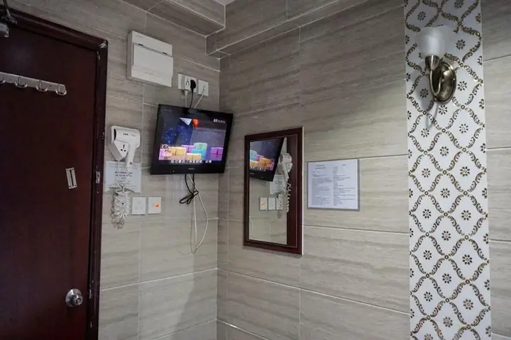 Гонконг: Australian Guest House