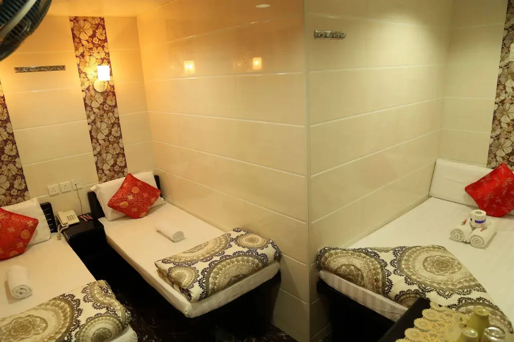 Гонконг: Australian Guest House