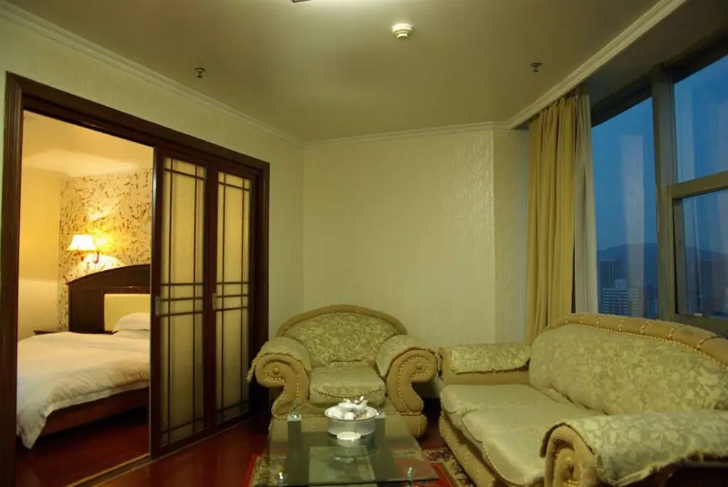 Гуанчжоу: Ying Hao Hotel
