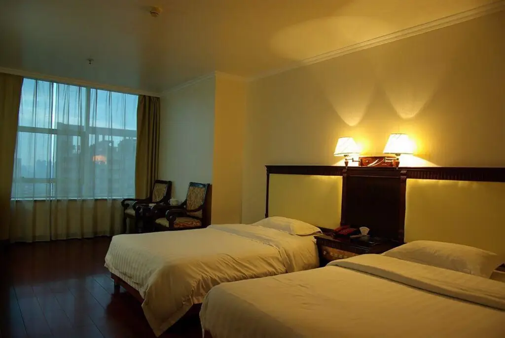 Гуанчжоу: Ying Hao Hotel