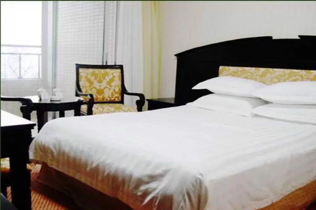 Гуанчжоу: Ying Hao Hotel