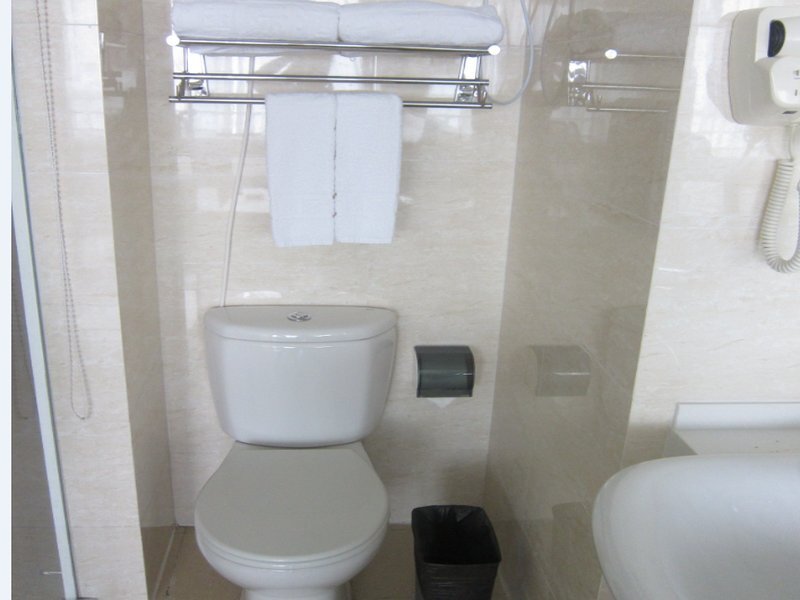 Циндао: Jinshi Apartment Hotel