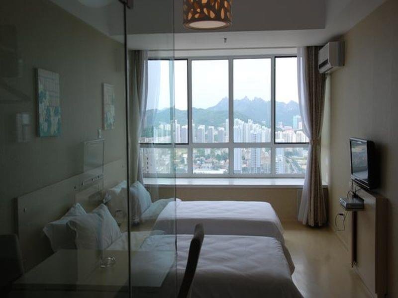 Jinshi Apartment Hotel — фото 1
